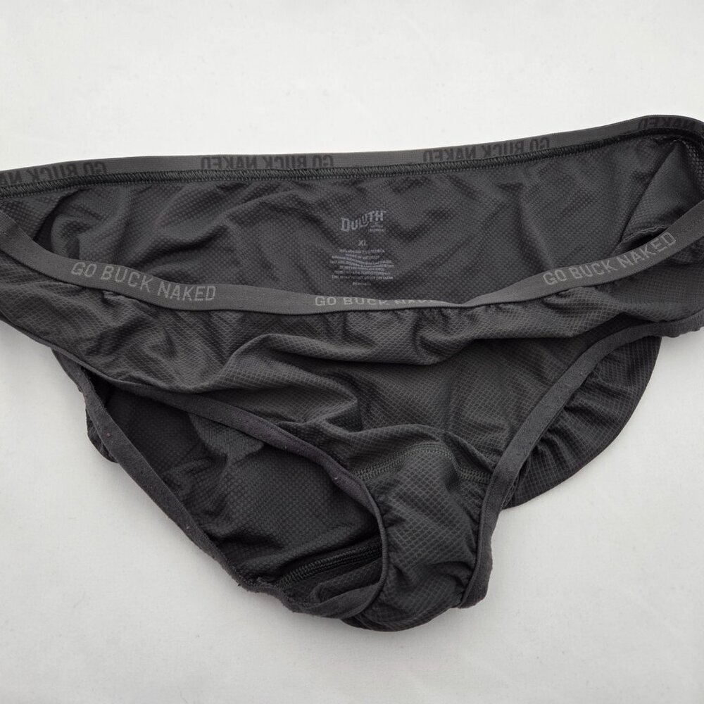 Duluth Trading Co. Women’s Performance Briefs - 3-Pair's - XL - Picture 6 of 10